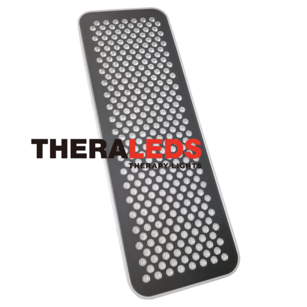 THERALEDS ULTRA-SLIM-LITE 300MAX - Red  and Infrared Therapy light of 2023, App-Controlled with Touch Screen system - Image 2