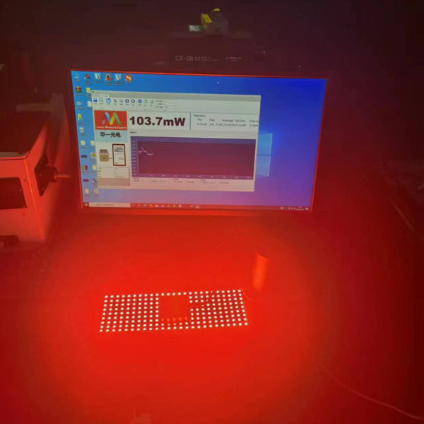 THERALEDS  35 watts mobile solution 3 core in 1 LEDs 225pcs with pulse adjustable - Image 2